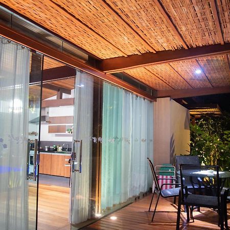 Casa Carlo sofisticação e bom gosto em cada detalhe Porto Seguro Exterior foto