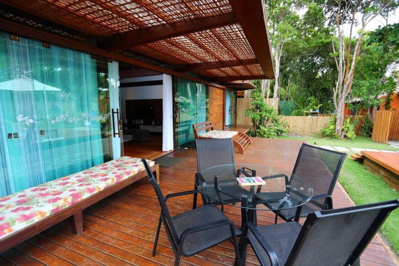 Casa Carlo sofisticação e bom gosto em cada detalhe Porto Seguro Exterior foto
