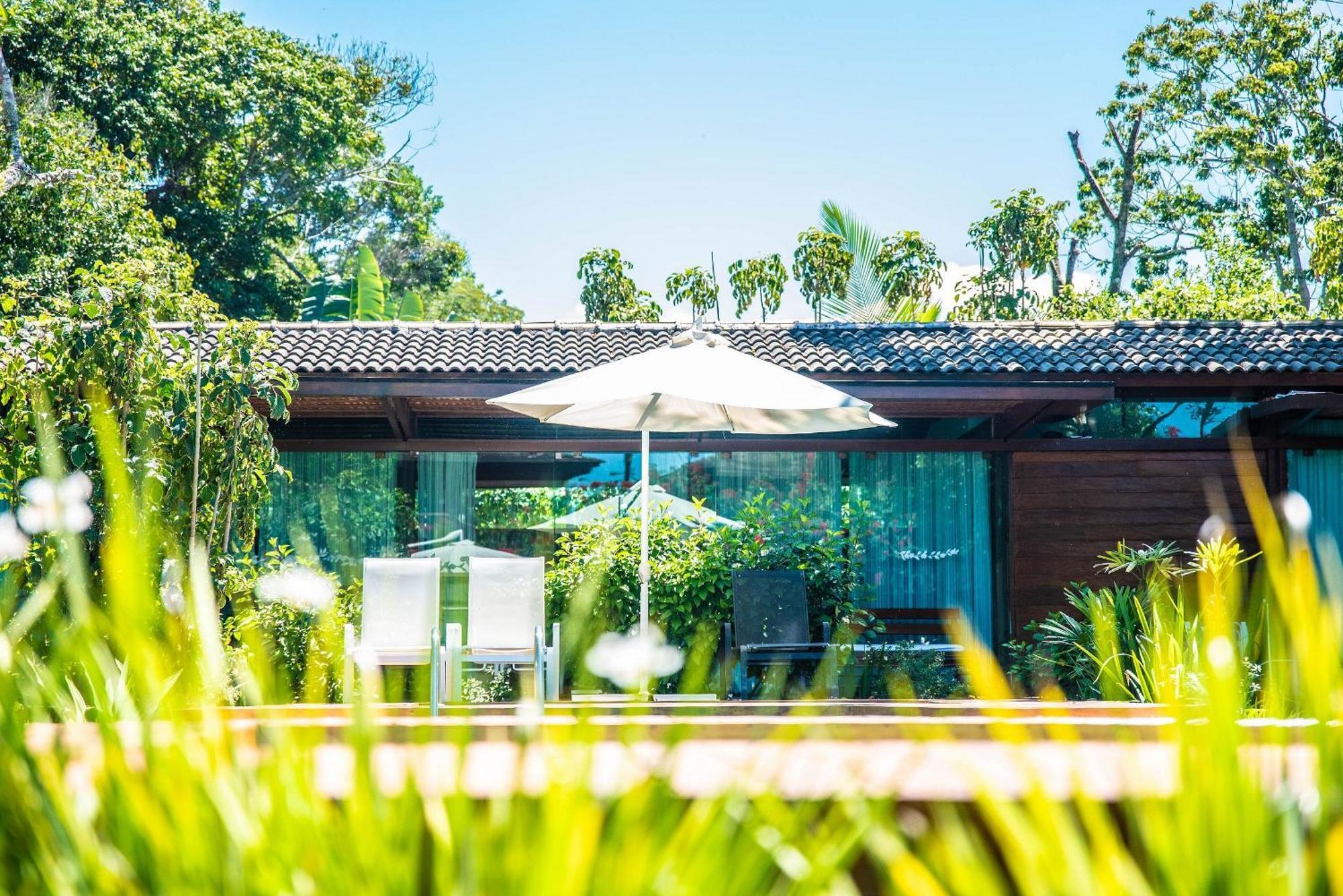 Casa Carlo sofisticação e bom gosto em cada detalhe Porto Seguro Exterior foto