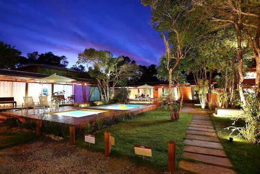 Casa Carlo sofisticação e bom gosto em cada detalhe Porto Seguro Exterior foto